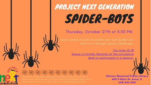 Spider-bots